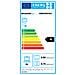 Forno Elettrico da Incasso Professional F609HEREKTAX Capacità 76 L Multifunzione Potenza 2700 W Colore Acciaio Inox - Foto miniatura 2