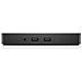 WD15 180W Cablato USB 3.2 Gen 1 (3.1 Gen 1) Type-C Nero - Foto miniatura 1