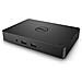 WD15 180W Cablato USB 3.2 Gen 1 (3.1 Gen 1) Type-C Nero - Foto miniatura 6