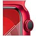 Watch Series 9 45 mm Digitale 396 x 484 Pixel Touch screen Rosso Wi-Fi GPS (satellitare) - Foto miniatura 4