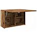 Mobile da Bagno Legno Antico 60x25x40 cm in Legno Multistrato - Foto miniatura 5