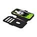 Lynge MS custodia per cellulare Custodia a libro Nero - Foto miniatura 6
