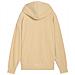 Ess Elevated Comfort Velour Rib Hoodie 68810783, Donne, Beige, Xxl - Foto miniatura 5