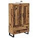 Credenza Legno vecchio 69,5 x 31 x 115 cm Legno multistrato - Foto miniatura 3