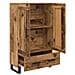 Credenza Legno vecchio 69,5 x 31 x 115 cm Legno multistrato - Foto miniatura 5