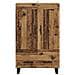 Credenza Legno vecchio 69,5 x 31 x 115 cm Legno multistrato - Foto miniatura 6