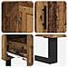 Credenza Legno vecchio 69,5 x 31 x 115 cm Legno multistrato - Foto miniatura 9