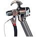 Pistola A Spruzzo Turbojet Tj1 - Alta Qualità, Precisione E Durata | Compatibile Con Graco, Wagner, Titan | Materiale: Acciaio - Foto miniatura 2