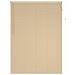Tenda Veneziana Marrone Chiaro con Motivo 213 x 130 cm PVC - Foto miniatura 1