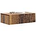 Tavolino da Parete Laterale Legno antico 59 x 34,5 x 17 cm - Foto miniatura 2