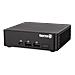 Micro 6000 SILENT GREENLINE Intel Core 5 210H 16 GB DDR5-SDRAM 500 GB SSD Windows 11 Pro Micro PC Mini PC Nero - Foto miniatura 2