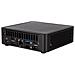 Micro 6000 SILENT GREENLINE Intel Core 5 210H 16 GB DDR5-SDRAM 500 GB SSD Windows 11 Pro Micro PC Mini PC Nero - Foto miniatura 7