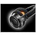 NDH 30 Black Edition Cuffie Cablato A Padiglione Studio Nero - Foto miniatura 2