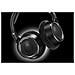 NDH 30 Black Edition Cuffie Cablato A Padiglione Studio Nero - Foto miniatura 5