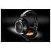 NDH 30 Black Edition Cuffie Cablato A Padiglione Studio Nero - Foto miniatura 8