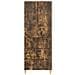Set di armadi 2 pcs 66 x 34,5 x 90 cm Legno ingegnerizzato - Foto miniatura 4