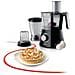 Robot da Cucina Viva Collection HR7762/90 Capacità 2 L Potenza 750 W Colore Nero  - Foto miniatura 4