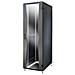 I-CASE FP-2408BKX Armadio NetRack 19'' 600x800 24 Unità Nero da Assemblare - Foto miniatura 1