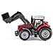 Trattore Massey Ferguson con Caricatore Anteriore Scala 1:72 - Foto miniatura 2