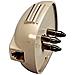 Spina tripolare plug 6/4 c. - Spa Avorio - Foto miniatura 5