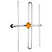 1050 - Antenna Dab 3elementi - Foto miniatura 1
