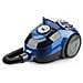 Aspirapolvere a Traino Senza Sacchetto Potenza 800 Watt Colore Blu / Argento - Foto miniatura 2