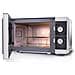 YC-MG01ES Forno Microonde con Grill Capacità 20 Litri Potenza 800 Watt Colore Grigio - Foto miniatura 3