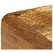 Tavolino Da Caffè In Legno Di Mango 90x50x40 Cm - Foto miniatura 7