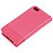 Wallet Folio Case, Cover A Libro - Apple Iphone 5 / 5s / Se - Cherry - Foto miniatura 2