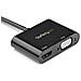 Adattatore DisplayPort a HDMI e VGA 4K 60Hz - Convertitore  - Foto miniatura 2