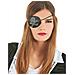 Benda Per Occhio Pirata Da Donna - Foto miniatura 2