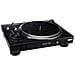 Rp-2000 Usb Mkii Giradischi Professionale A Trazione Diretta Con Testina Om Black - Foto miniatura 1