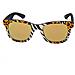 Occhiali 0090-zeb-001. Occhiali Da Sole, Colore Giallo. Unisex. - In ordine - Foto miniatura 5