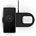 Dual wirel. Charging Pad 2x10W Netzteil black WIZ002vfBK - Foto miniatura 2