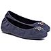 Scarpa Donna Th Hardware Ballerinas Sport / navy Fw0fw04768db9.36 - Foto miniatura 1