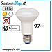 Lampadina Led Reflector R63 E27 - Foto miniatura 2