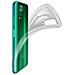 Cover Huawei P40 Lite Protezione Silicone Morbido Antishock Trasparente - Foto miniatura 2
