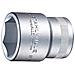 Stw5522 3/10,2 cm Drive 22 mm Esagonale - argento, Argento, Stw5522 - Foto miniatura 1