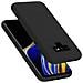 Custodia Compatibile Con Samsung Galaxy Note 9 In Liquid Nero - Coperchio Protettivo In Silicone Tpu Flessibile - Foto miniatura 4