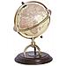 Mappamondo Beige 25 Cm Pizarro - Foto miniatura 1
