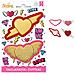 2 Stampi Biscotti Love - Foto miniatura 1