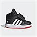 Hoops Mid 2.0 K Sneakers Alte Hi Primi Passi Strappo 23 - Foto miniatura 1