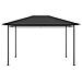 Gazebo 384x281x270 cm Antracite 180 g /m² - Foto miniatura 2