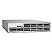 Interruttore canale fibra HP StorageWorks 8,50 Gbps - 48 Fiber Channel Ports - 48 x Slot espansione - Gestibile - Rack-Montabile - Foto miniatura 1