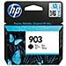 903 Black Ink Cartridge, Nero, Standard, , OfficeJet Pro 6960 AiO, OfficeJet Pro 6970 AiO - Foto miniatura 1