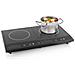 Piastra Induzione da Tavolo Doppia Potenza Max 3400 Watt - Foto miniatura 7