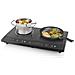 Piastra Induzione da Tavolo Doppia Potenza Max 3400 Watt - Foto miniatura 10