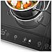 Piastra Induzione da Tavolo Doppia Potenza Max 3400 Watt - Foto miniatura 4