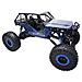 22218, 1:10, Pronto all'uso, Nichel-Metallo Idruro (NiMH), Motore elettrico, Crawler truck, Crazy Crawler "Blue" 4WD RTR 1:10 Rock Crawler - Foto miniatura 1
