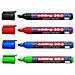 653 Punta smussata Nero, Blu, Verde, Rosso 4pezzo (i) evidenziatore - Foto miniatura 1
